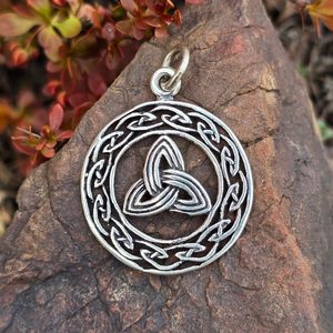 TRIQUETRA, Silber 925