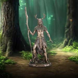 Cernunnos, Celtic God, - figurine, 26cm