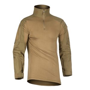 OPERATOR COMBAT SHIRT COYOTE CLAWGEAR - UBACS SHIRTS{% if kategorie.adresa_nazvy[0] != zbozi.kategorie.nazev %} - BUSHCRAFT{% endif %}