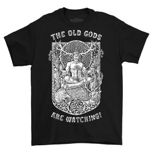CERNUNNOS IS WATCHING, T-Shirt