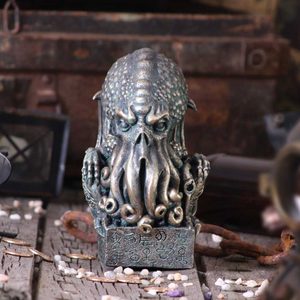 Cthulhu, statue