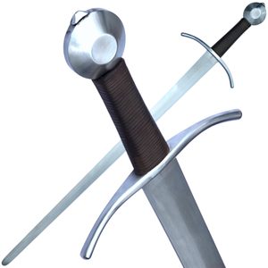 BRENT, one-handed sword Full Tang