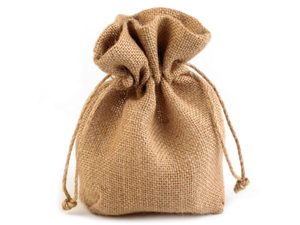 SACHET DE JUTE 18X20 CM BOURSE - AUMÔNIÈRES, SACS ET BOURSES{% if kategorie.adresa_nazvy[0] != zbozi.kategorie.nazev %} - CUIR : PRODUITS ET OUTILS{% endif %}