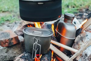 TI3060 TITANIUM CANTEEN MESS KIT - ÉQUIPEMENT EN TITANE{% if kategorie.adresa_nazvy[0] != zbozi.kategorie.nazev %} - BUSHCRAFT{% endif %}