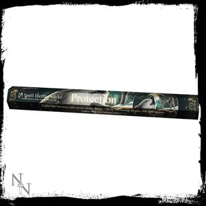 Protection Spell Lavender Incense Sticks