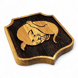 Cat from the Pub, Wooden Shield on the Wall, Kingdom Come: Deliverance 2, small