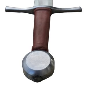 HENRY, one-handed sword, 13th - 14th century, Full Tang