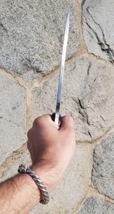 CENTAURUS, Tanto-Messer