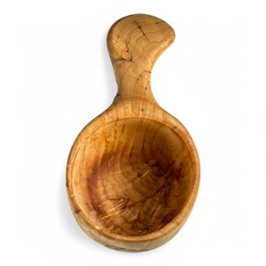 KUKSA, Visakuksa, birch bowl from Lapland