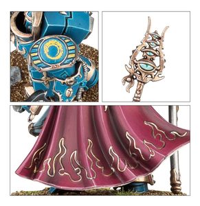 Warhammer 40k: Thousand Sons Battleforce: Warpflame Thrallband