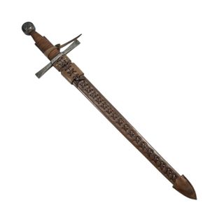 GROL one-handed medieval sword
