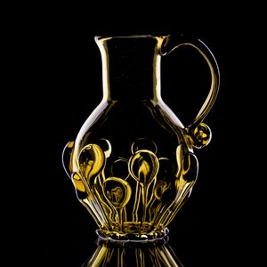 MEDIEVAL GOTHIC SET, forrest glass