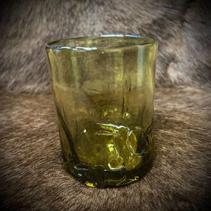 WHISKEY GLASS SET, 2+1, GREEN FORREST GLASS - HISTORICAL GLASS{% if kategorie.adresa_nazvy[0] != zbozi.kategorie.nazev %} - CERAMICS, GLASS{% endif %}