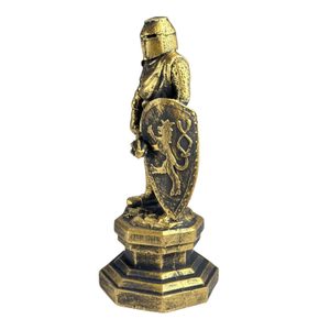 Knight - Bohemia, figurine