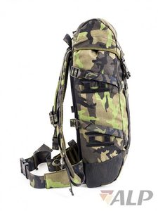 SAC À DOS MILITAIRE TL 30 LITRES, VZ.95, L'ARMÉE TCHÈQUE - SACS À DOS - ARMÉE, OUTDOOR{% if kategorie.adresa_nazvy[0] != zbozi.kategorie.nazev %} - BUSHCRAFT{% endif %}