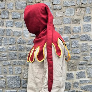 Capuchon médiéval, 15e siècle