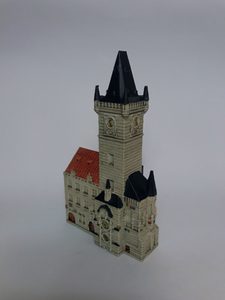 Prague Astronomical Clock - Prague, miniature
