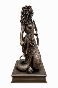 Medusa Figurine 24 cm