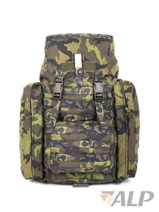 SAC À DOS MILITAIRE VARIO 30 LITRES, VZ.95, L'ARMÉE TCHÈQUE - SACS À DOS - ARMÉE, OUTDOOR{% if kategorie.adresa_nazvy[0] != zbozi.kategorie.nazev %} - BUSHCRAFT{% endif %}