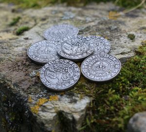 PRAGUE GROSCHEN, COIN, REPLICA, ZINC - MEDIEVAL AND RENAISSANCE COINS{% if kategorie.adresa_nazvy[0] != zbozi.kategorie.nazev %} - COINS{% endif %}