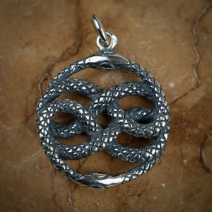 AURYN, Silber-Talisman, Ag 925