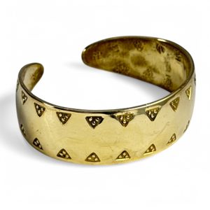 KILI brass bracelet