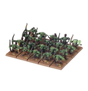 WARHAMMER OLD WORLD: BATTALION: ORC & GOBLIN TRIBES