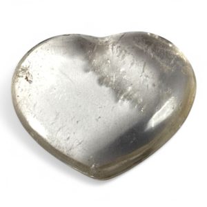Crystal, heart