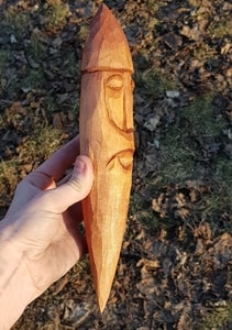 SLAWISCHES IDOL - SLAWEN{% if kategorie.adresa_nazvy[0] != zbozi.kategorie.nazev %} - BUSHCRAFT, REENACTMENT, HANDWERK{% endif %}