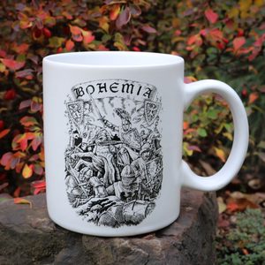 PREMYSL OTAKAR II. OF BOHEMIAN, MEDIEVAL MUG - TASSEN, KELCHE{% if kategorie.adresa_nazvy[0] != zbozi.kategorie.nazev %} - HOME DECOR{% endif %}