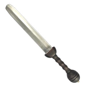 GLADIUS pour les gladiateurs, épée émoussée