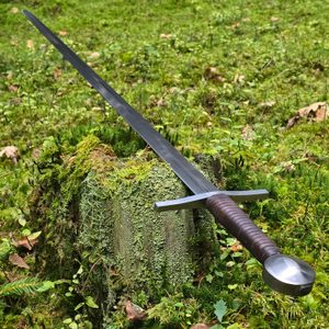 FAVONIUS, épée médiévale à une main, Full Tang