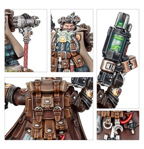 Warhammer 40k: Leagues of Votann Battleforce: Cthonian Prospect