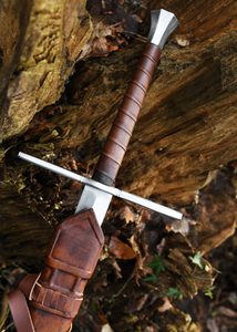 VIGOR, Longsword with Scabbard
