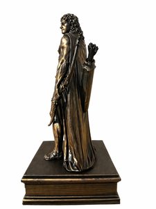 Apollo statuette 24cm