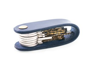 MORLEY, LEATHER KEYCHAIN - WALLETS{% if kategorie.adresa_nazvy[0] != zbozi.kategorie.nazev %} - LEATHER PRODUCTS{% endif %}