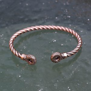 GALLIA, Celtic Bracelet of Rix, bronze