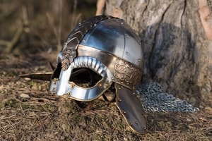 OLAF, VIKING HELMET - VIKING AND NORMAN HELMETS{% if kategorie.adresa_nazvy[0] != zbozi.kategorie.nazev %} - ARMOUR HELMETS, SHIELDS{% endif %}