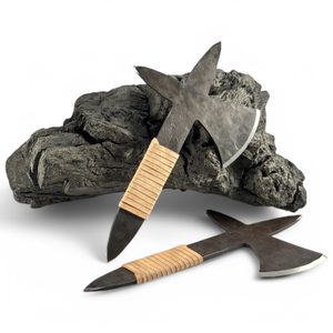 CRUSADER THROWING AXE