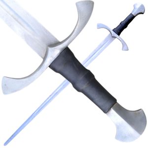 TALON, one handed combat sword