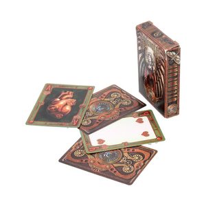 ANNE STOKES STEAMPUNK PLAYING CARDS - OUTILS MAGIQUES{% if kategorie.adresa_nazvy[0] != zbozi.kategorie.nazev %} - MAGIE{% endif %}