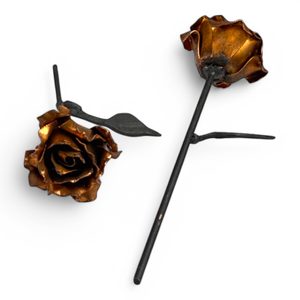 ROSE FORGÉE DE PRAGUE