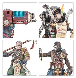 Kill Team: Inquisitorial Agents
