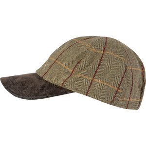 ENGLISH WOOL BLEND BASEBALL CAP - HÜTE AUS IRLAND{% if kategorie.adresa_nazvy[0] != zbozi.kategorie.nazev %} - WOLLPRODUKTE{% endif %}