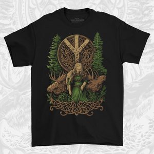 ALGIZ, men's t-shirt, coloured