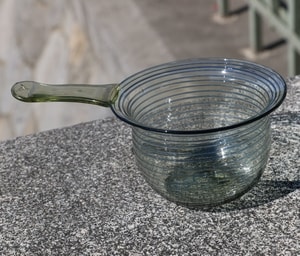 Roman Glass Vessel