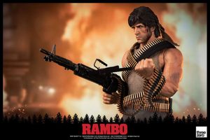 Rambo: First Blood Action Figure 1/6 John Rambo 30 cm