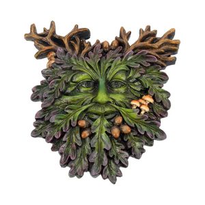 TREE SPIRIT PLAQUE AUTUMN'S REFLECTION 15.5CM - PAGAN DECORATIONS{% if kategorie.adresa_nazvy[0] != zbozi.kategorie.nazev %} - HOME DECOR{% endif %}