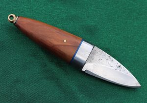 STINGER, FORGED NECK KNIFE - COUTEAUX ET ENTRETIEN{% if kategorie.adresa_nazvy[0] != zbozi.kategorie.nazev %} - ARMURERIE: LES ARMES{% endif %}