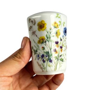 EUREKA, Pepper Shaker, Bohemian porcelain